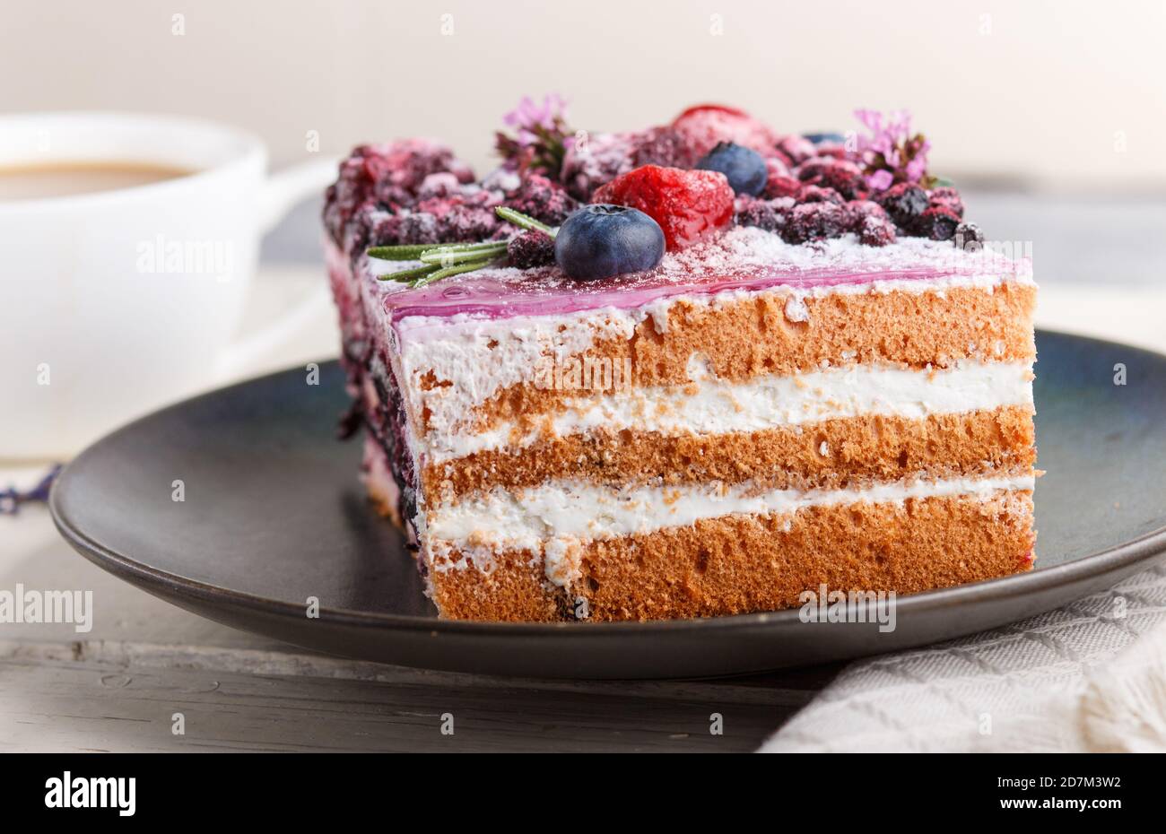 Confiture De Myrtilles Banque D Image Et Photos Alamy