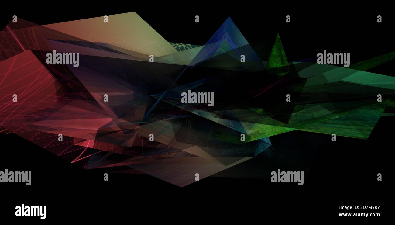 L'évolution de l'intelligence artificielle avec la conscience comme concept de haute technologie numérique Banque D'Images