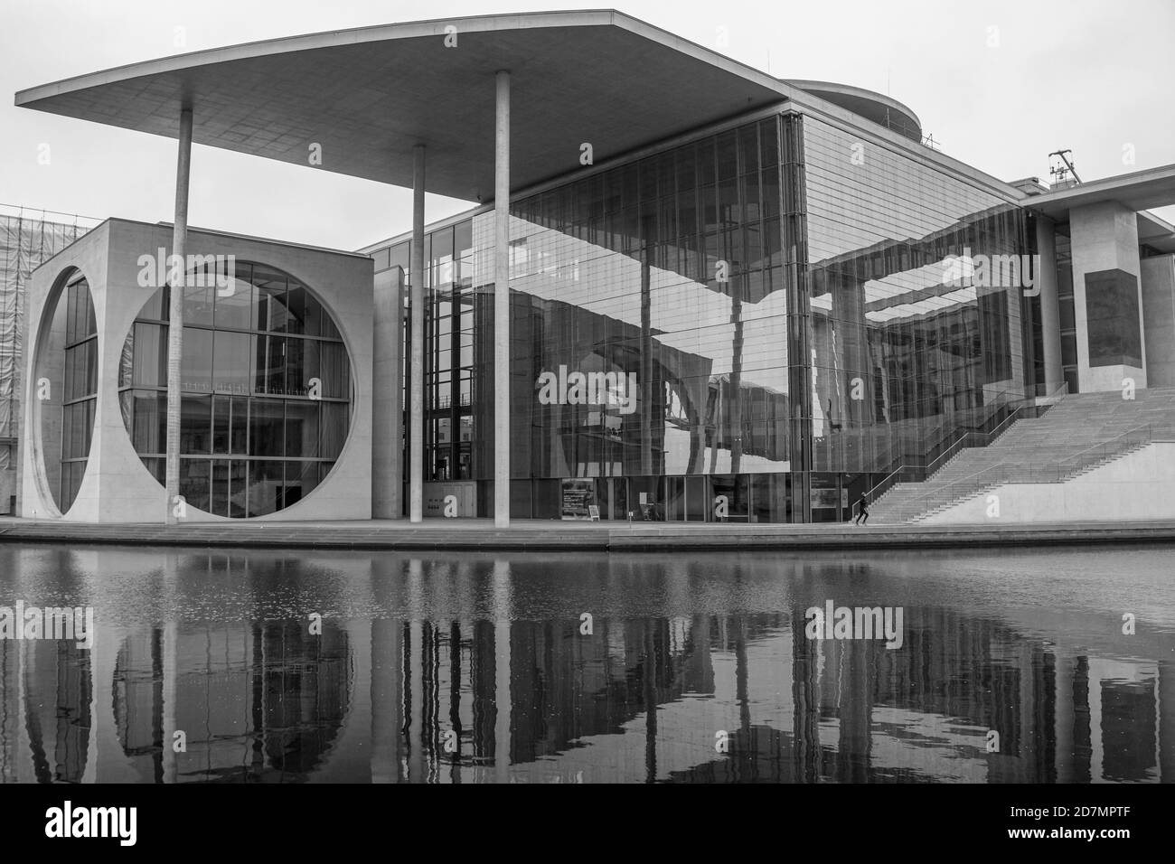 Berliner Mauerweg Banque D'Images