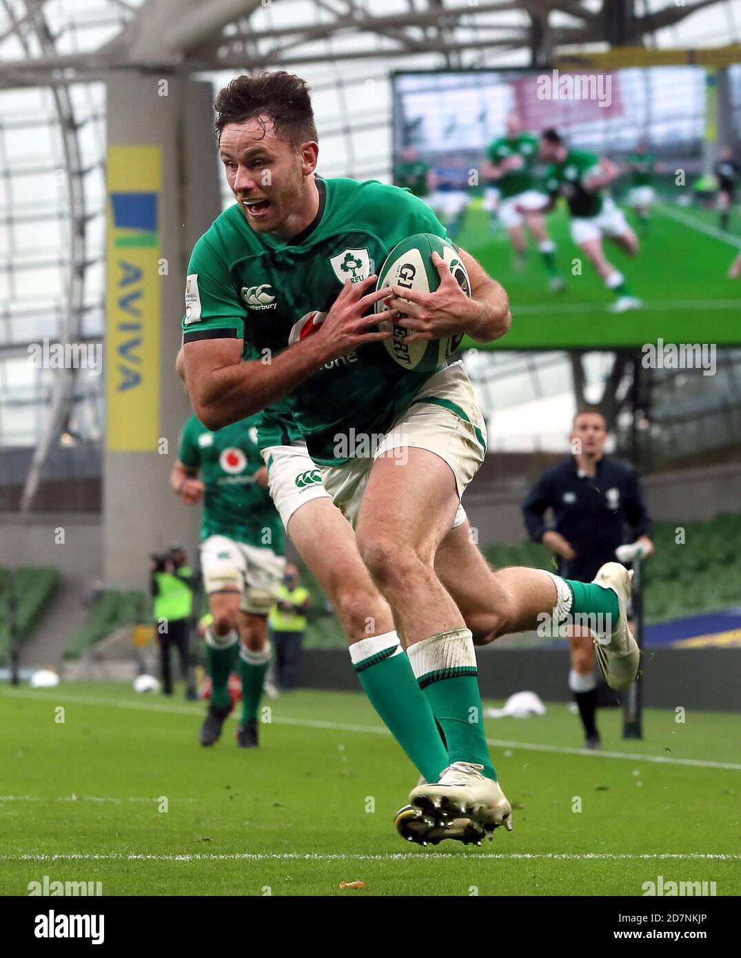 Hugo keenan rugby Banque de photographies et d’images à haute ...