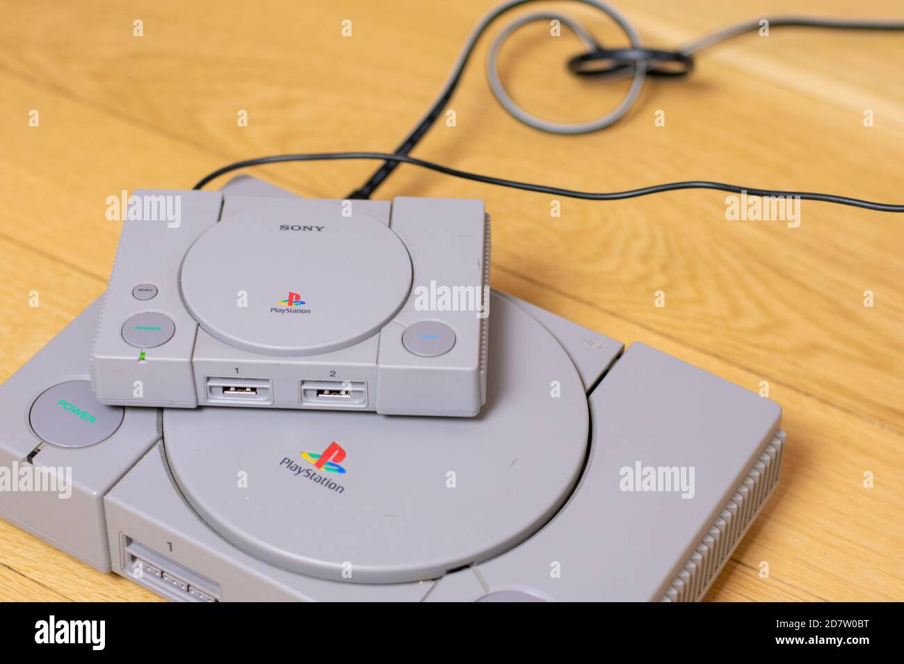 высота playstation