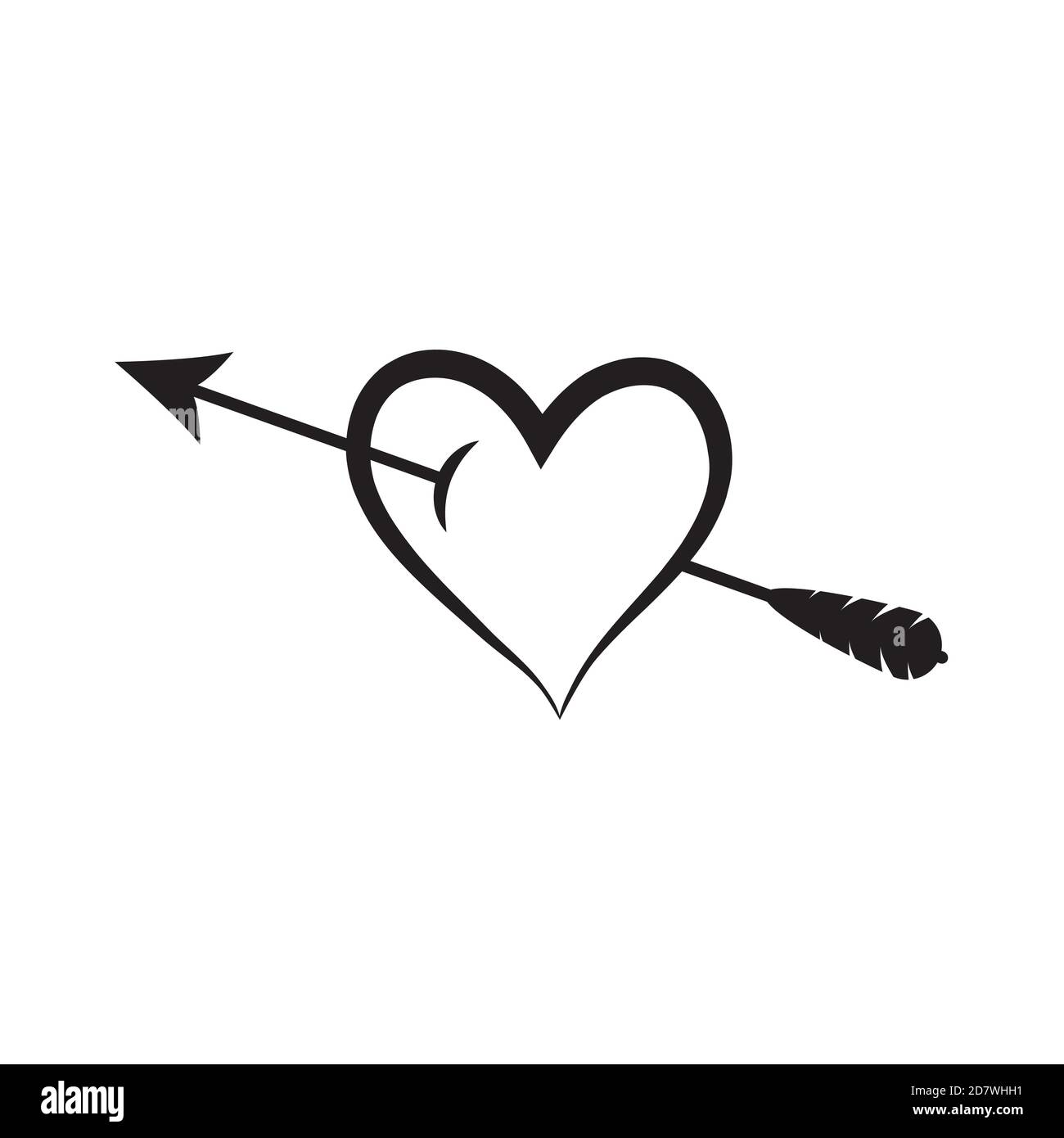 Cupidon - Symboles - Histoire d'amour