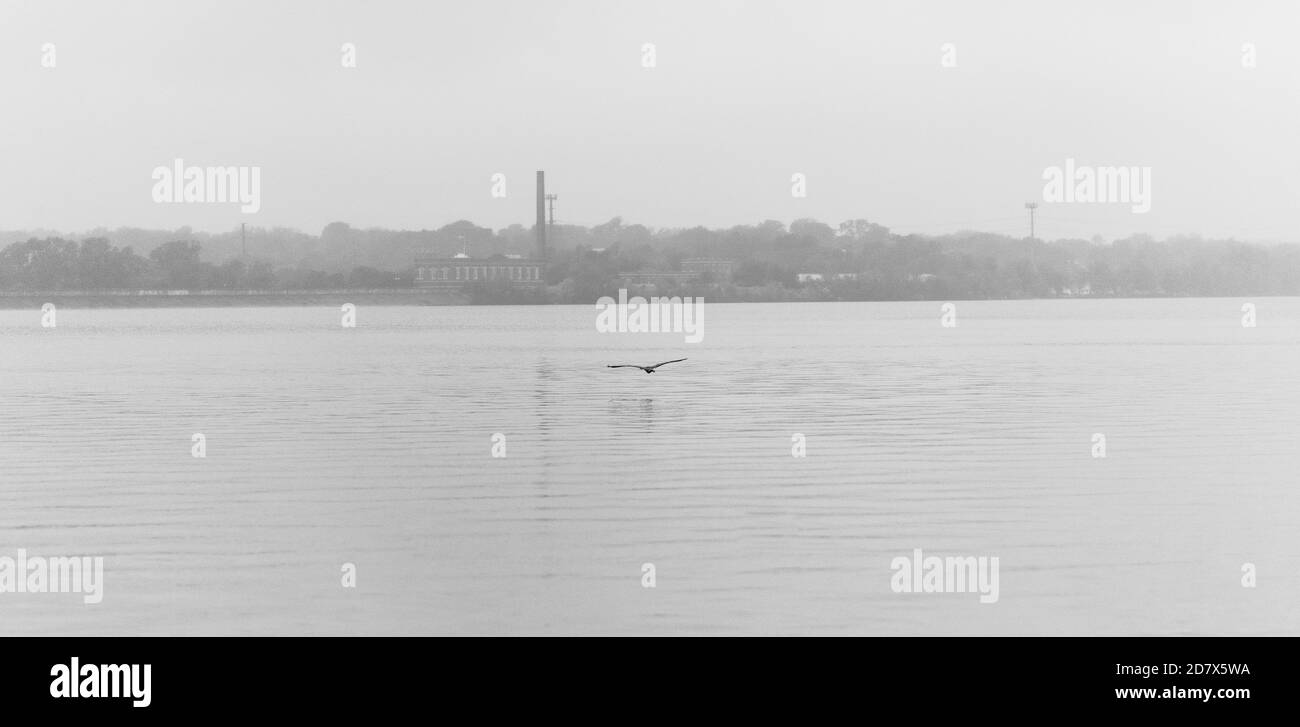 Dreary Banque D'Images
