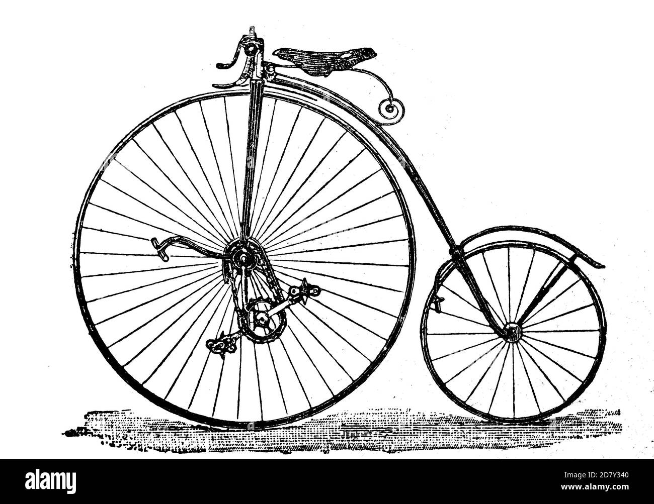 Inventeur du velo kangourou 1884 top