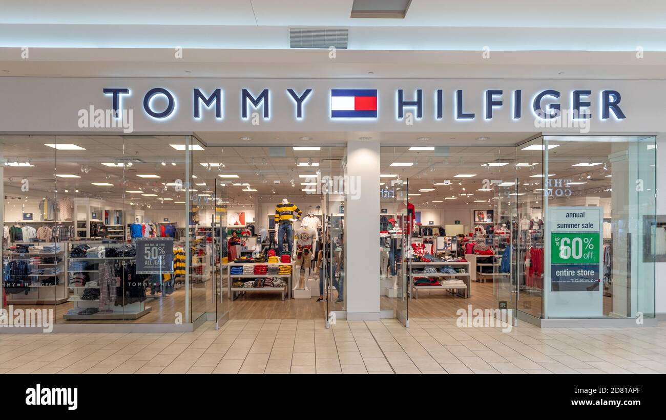 Magasin tommy shop