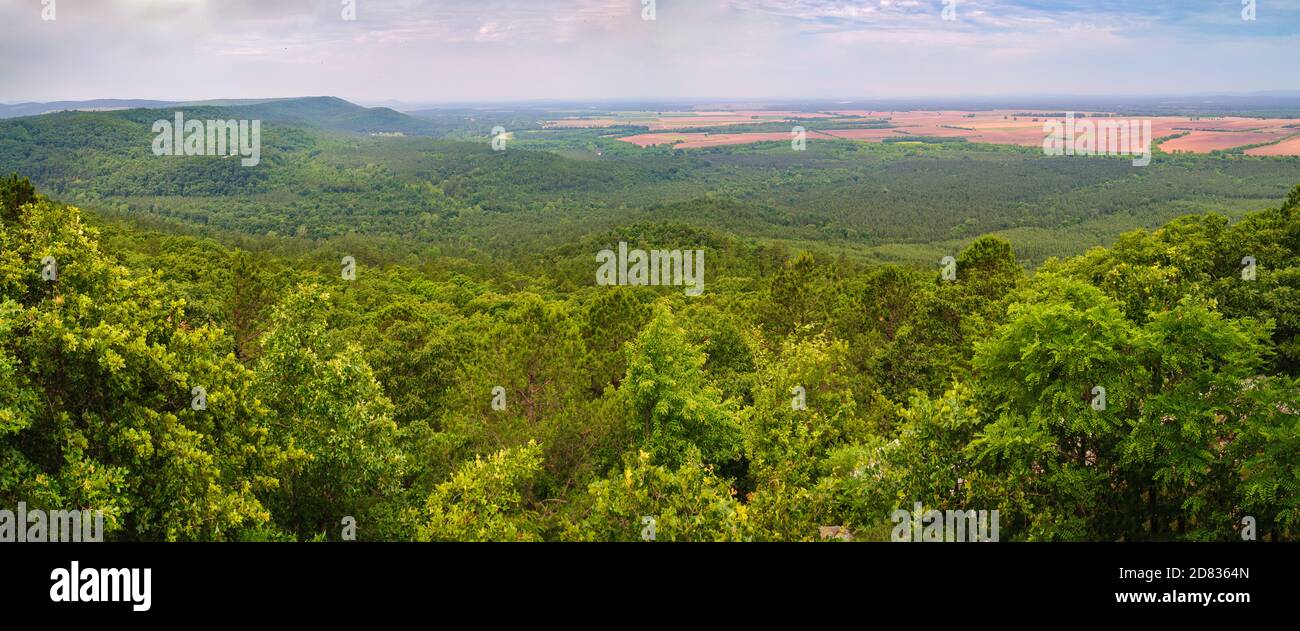 Petit Jean State Park Banque D'Images