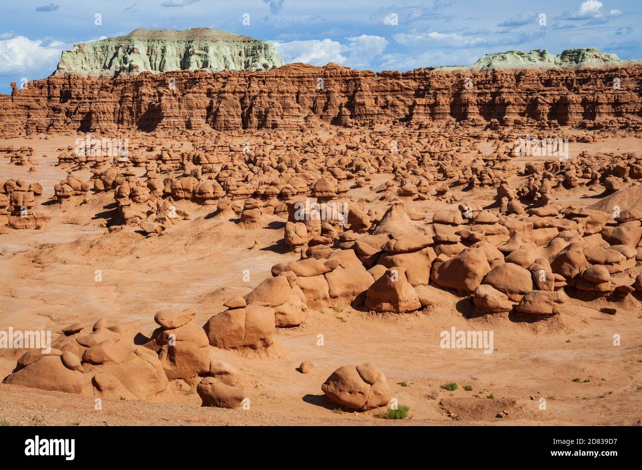 Goblin Valley State Park Banque D'Images