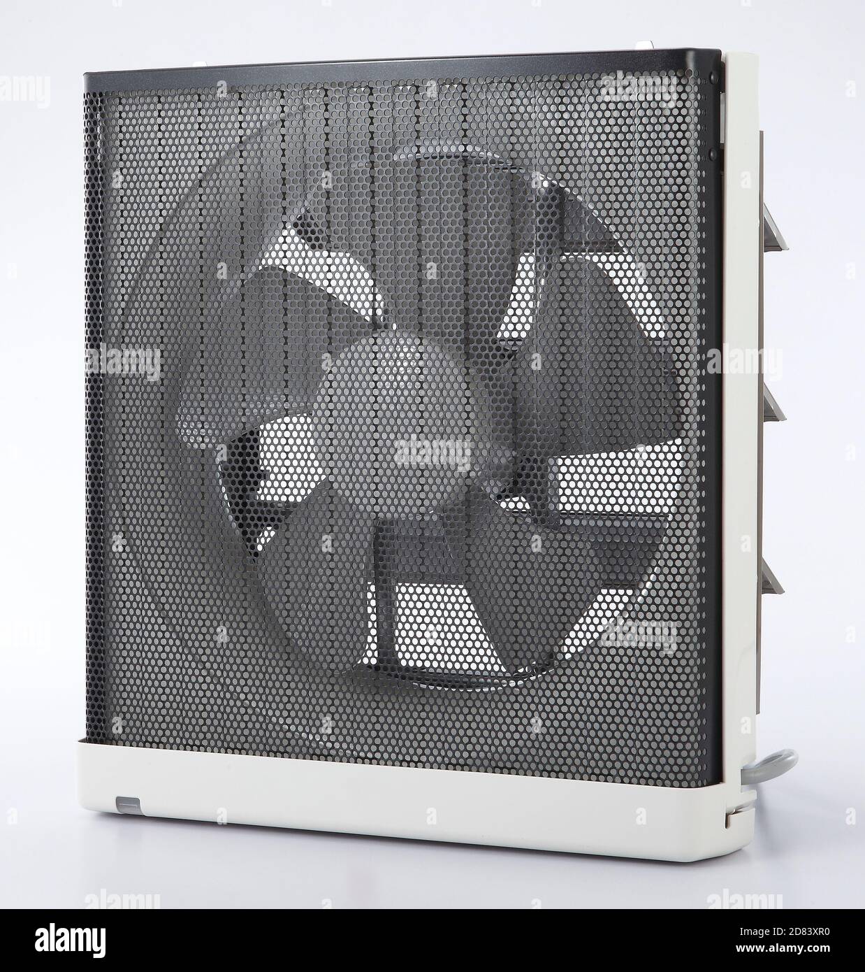 ventilateur de ventilation Banque D'Images