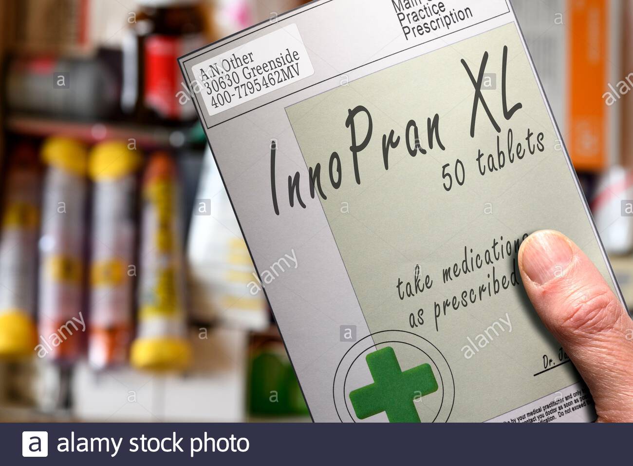 innopran xl pilules
