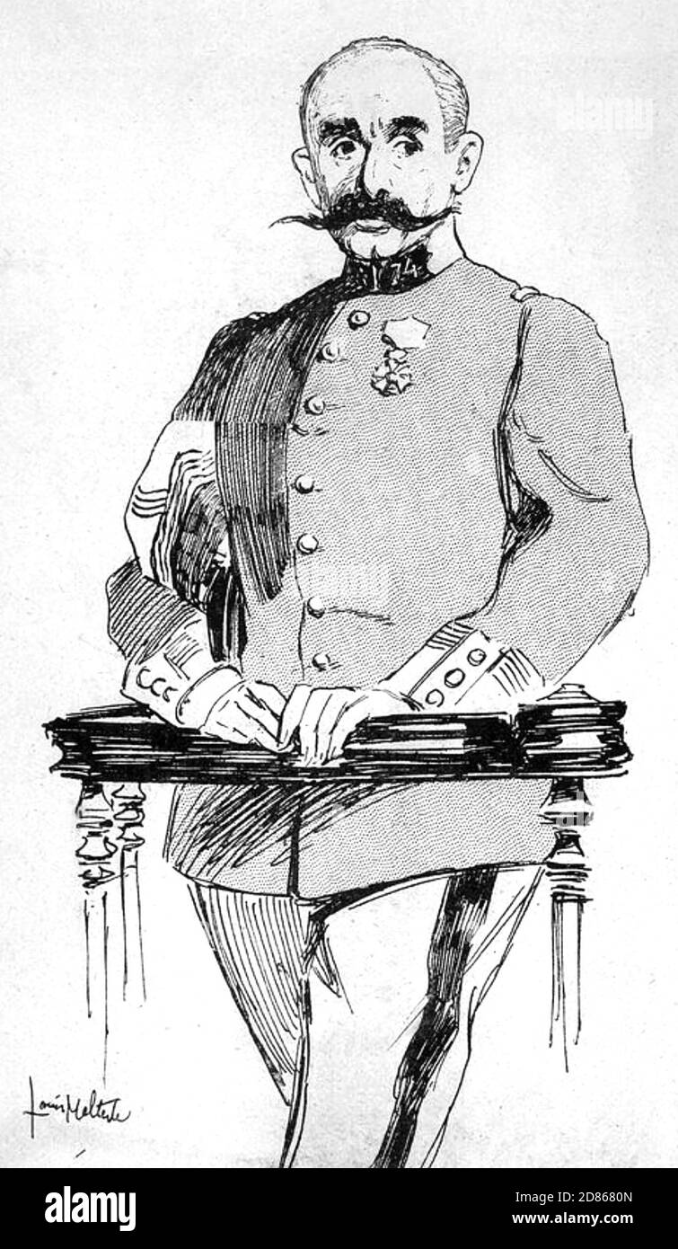 Affaire dreyfus Banque de photographies et d’images à haute résolution