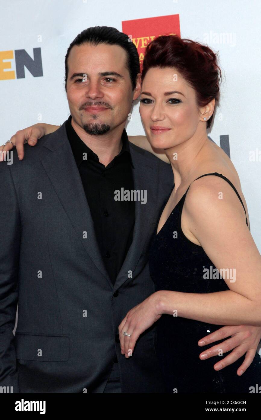 Chyler Leigh 7 A La Maison Chyler leigh Banque de photographies et d'images à haute résolution - Page  4 - Alamy