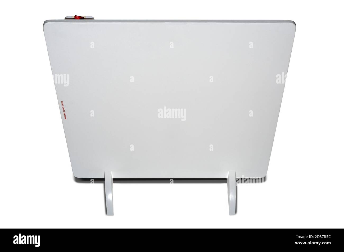 Chauffage Infrarouge KESSER 700W Aluminium - 2 En 1 Mural Ou Sur Pied - Économe Avec Télécommande, Appli Et Détection Fenêtre Ouverte - 6