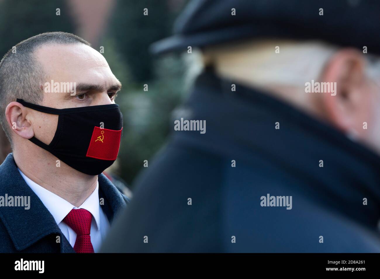 Organisation de jeunesse urss Banque de photographies et d’images à haute résolution Alamy