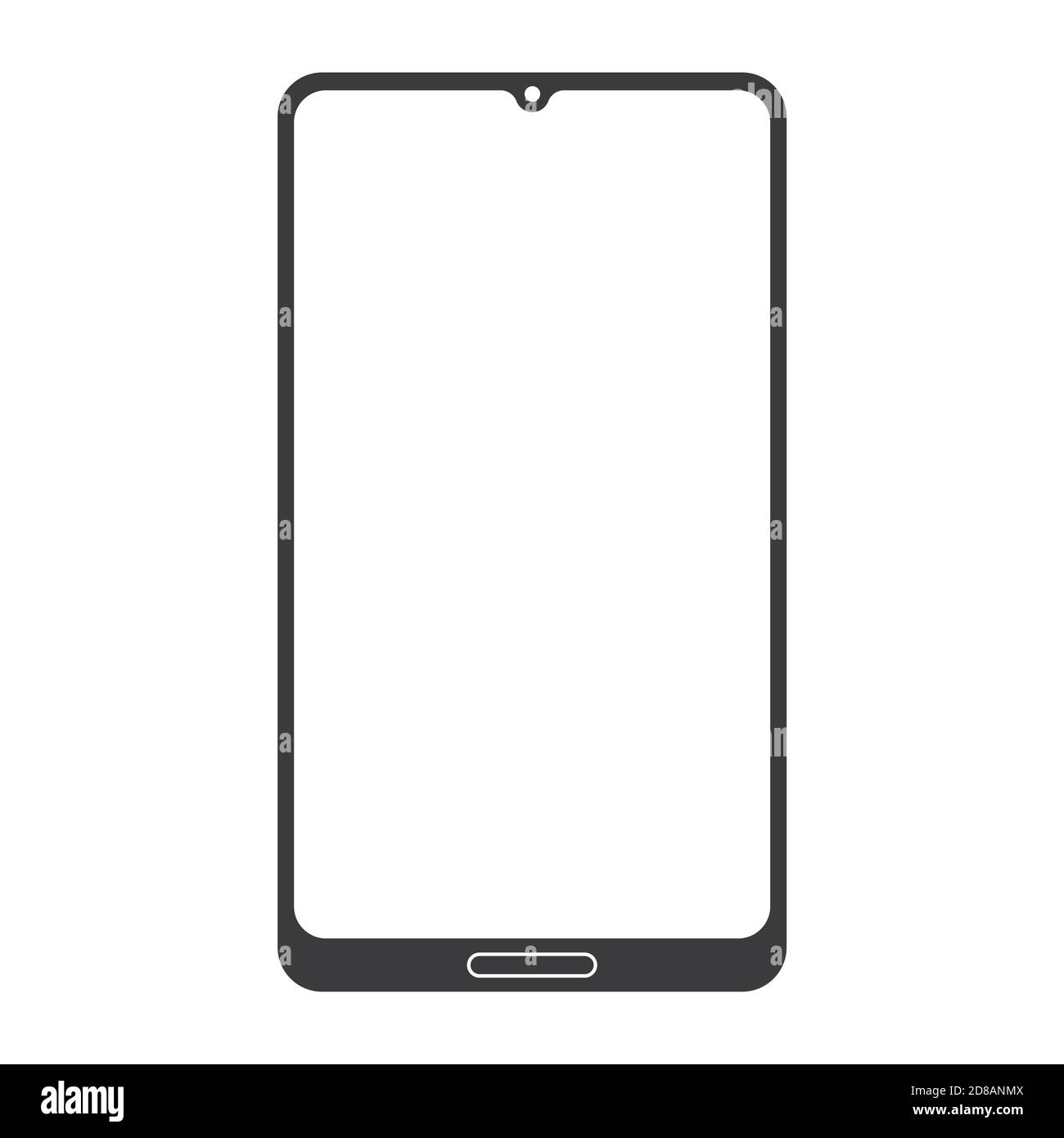 Icône mobile signe vectoriel noir. Modèle de vecteur tendance en ligne de signature de smartphone. Illustration de Vecteur Icône mobile signe vectoriel noir. Modèle de vecteur tendance en ligne de signature de smartphone. Illustration de Vecteur