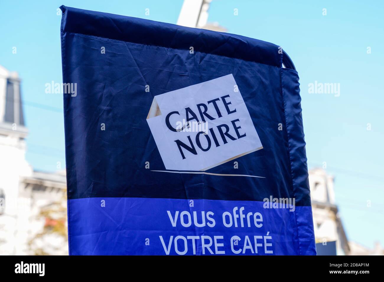 Cafe Carte Noire Banque D Image Et Photos Alamy Cafe Carte Noire Banque D Image Et Photos Alamy