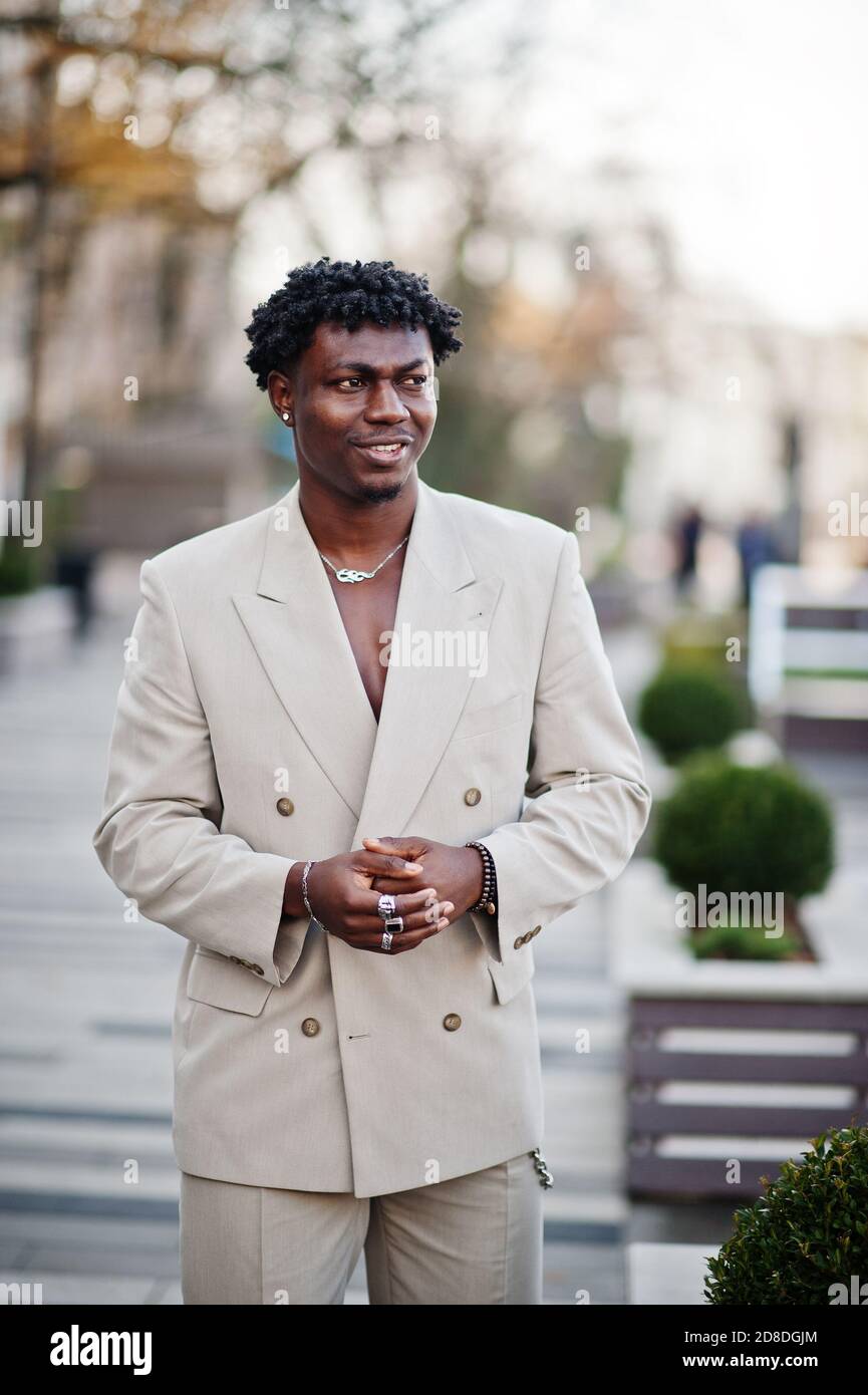 Vêtement Africain Homme – Afro Élégance