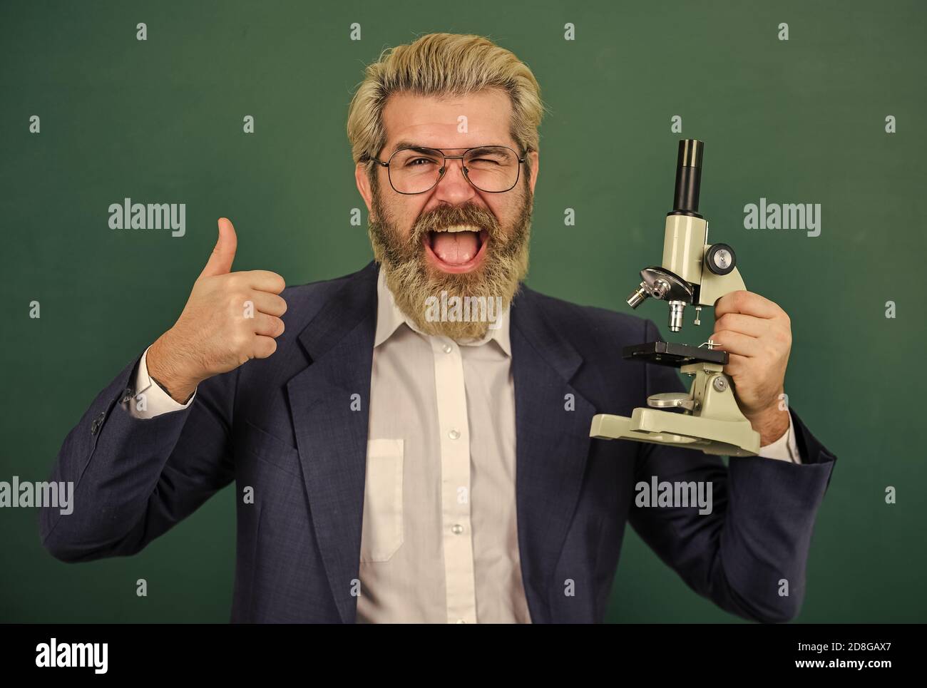 Scientific Progress Banque D Image Et Photos Alamy