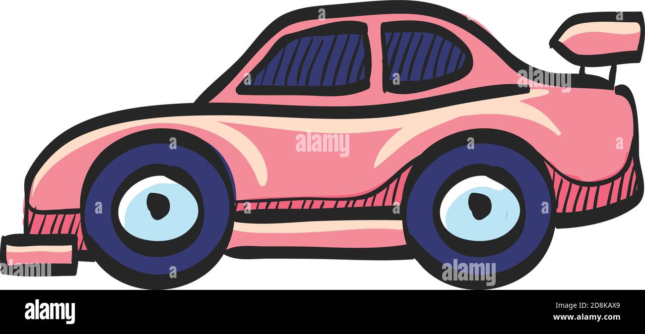 images Dessin Voiture De Course Couleur https www alamyimages fr icone de voiture de course dans le dessin en couleur sport automobile rallye vitesse transport rapide image383971009 html