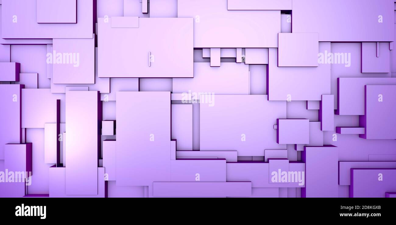 L'avancement de la technologie avec les découvertes et les idées Banque D'Images