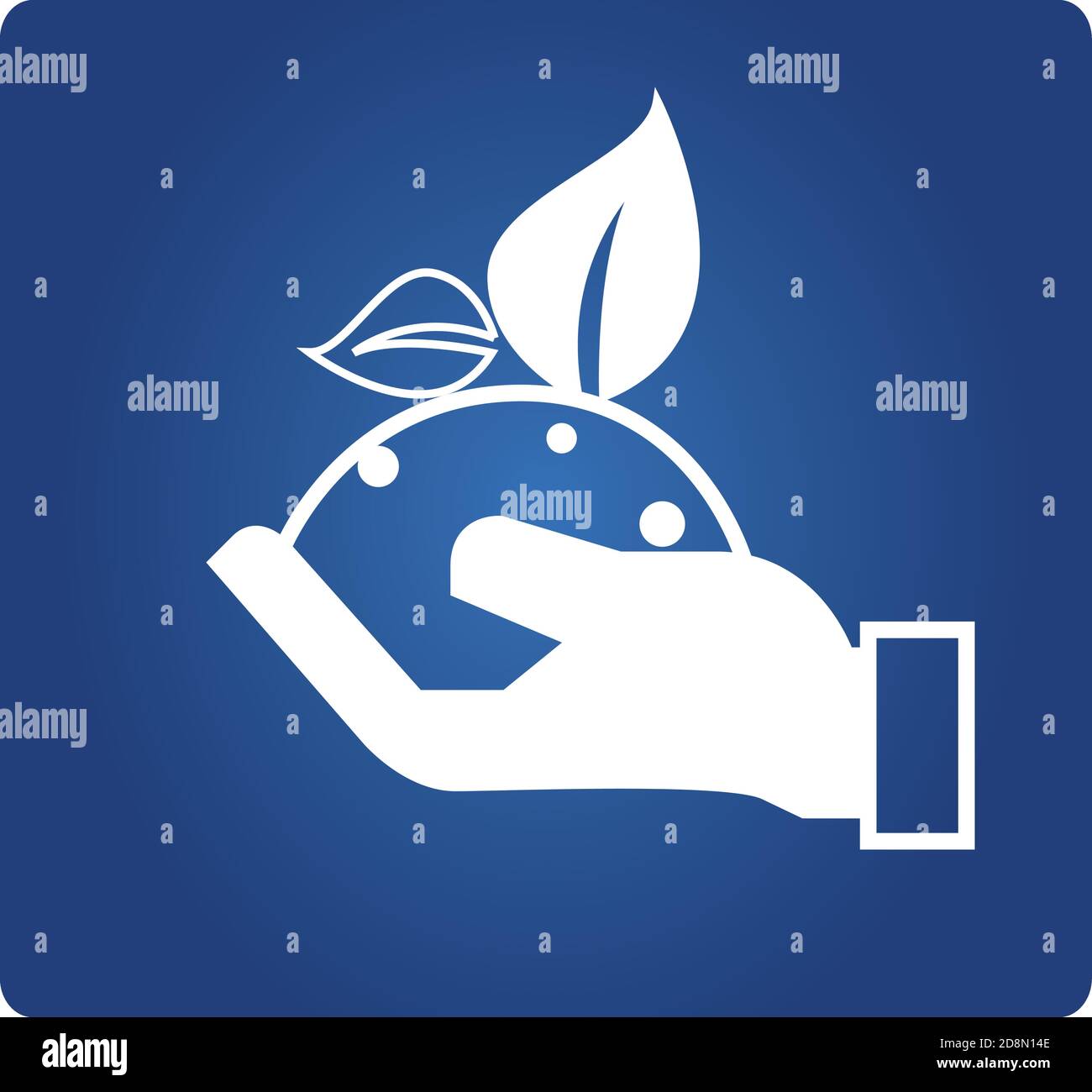 symbole de l'usine Illustration de Vecteur