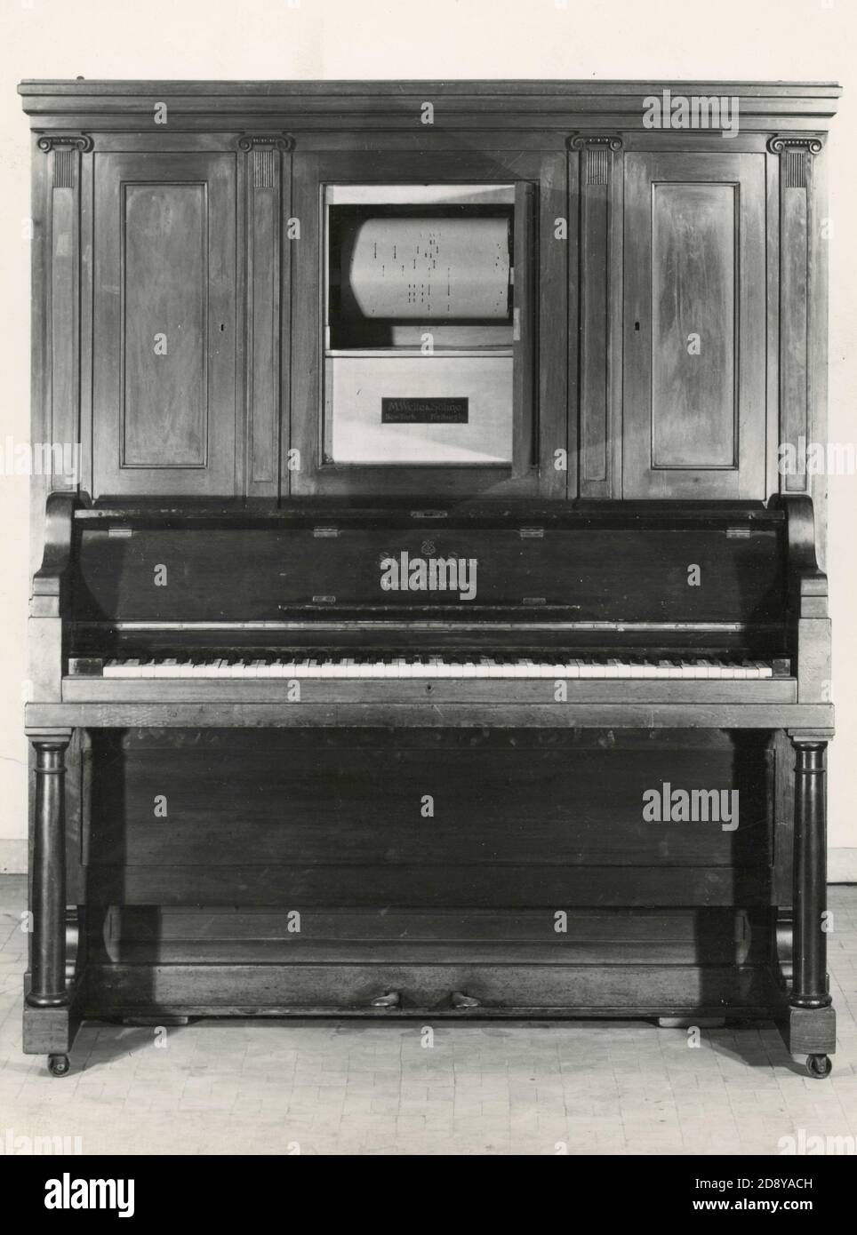Steinway and sons Banque de photographies et d'images à haute résolution -  Alamy