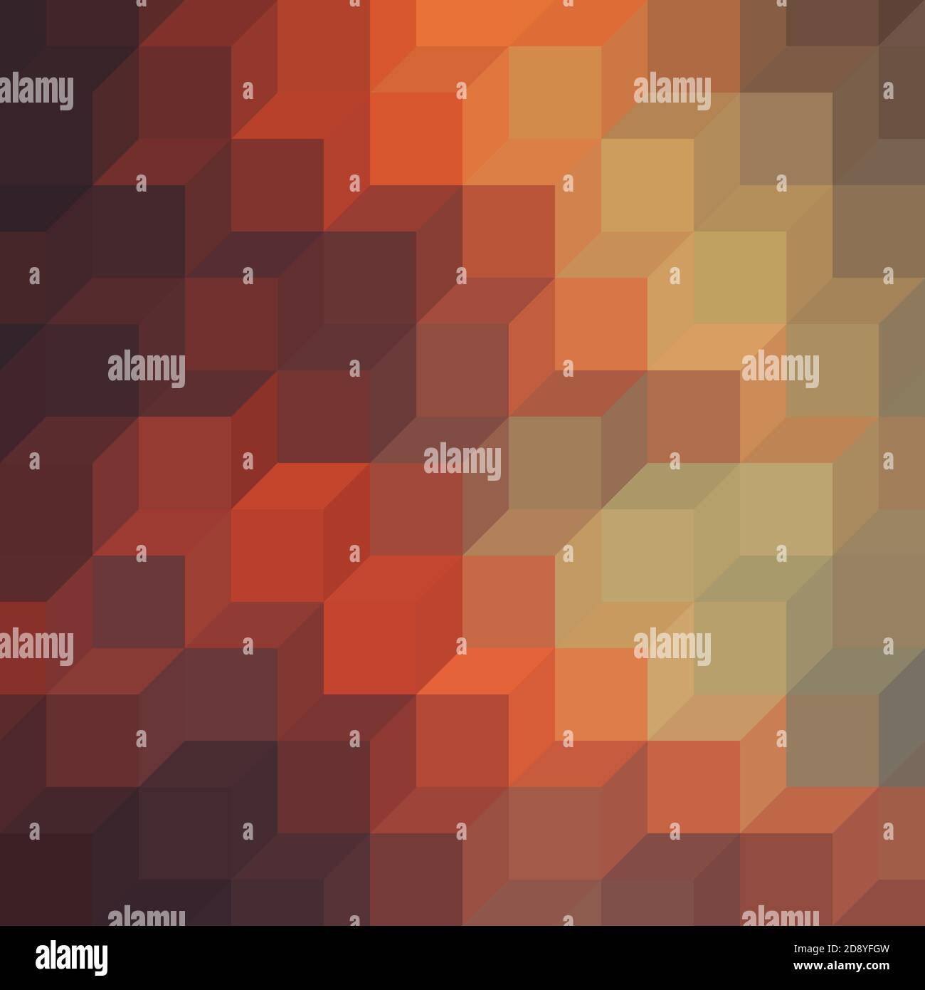 Design moderne. Arrière-plan en mosaïque abstraite pour le design Banque D'Images