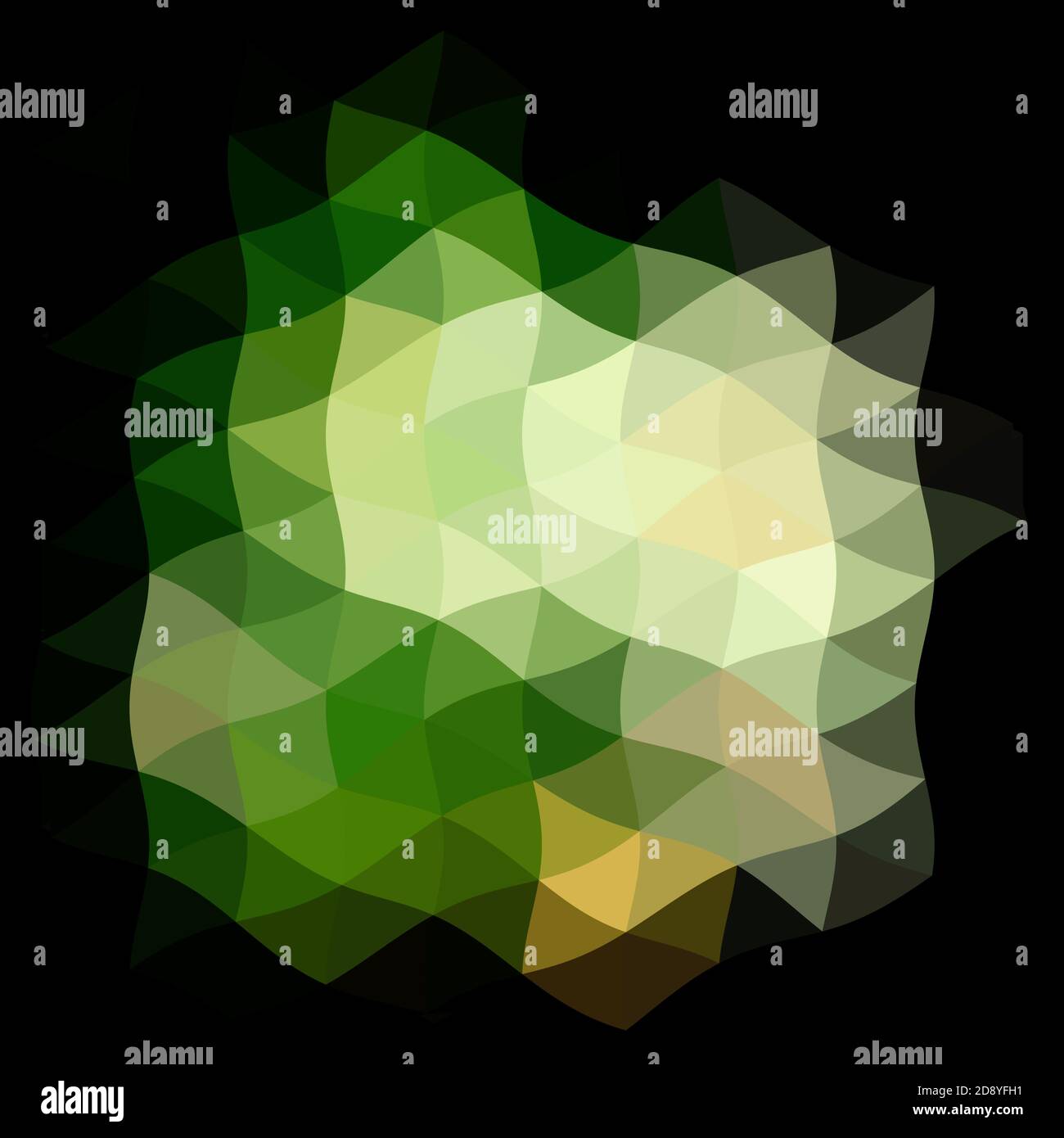 Design moderne. Arrière-plan en mosaïque abstraite pour le design Banque D'Images