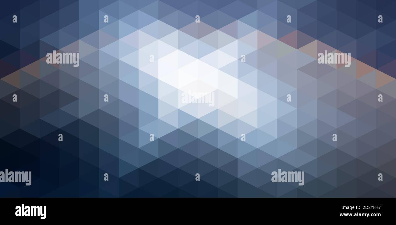 Design moderne. Arrière-plan en mosaïque abstraite pour le design Banque D'Images