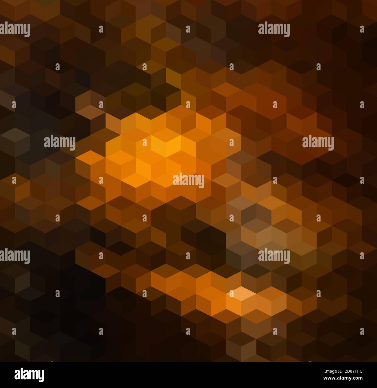 Design moderne. Arrière-plan en mosaïque abstraite pour le design Banque D'Images