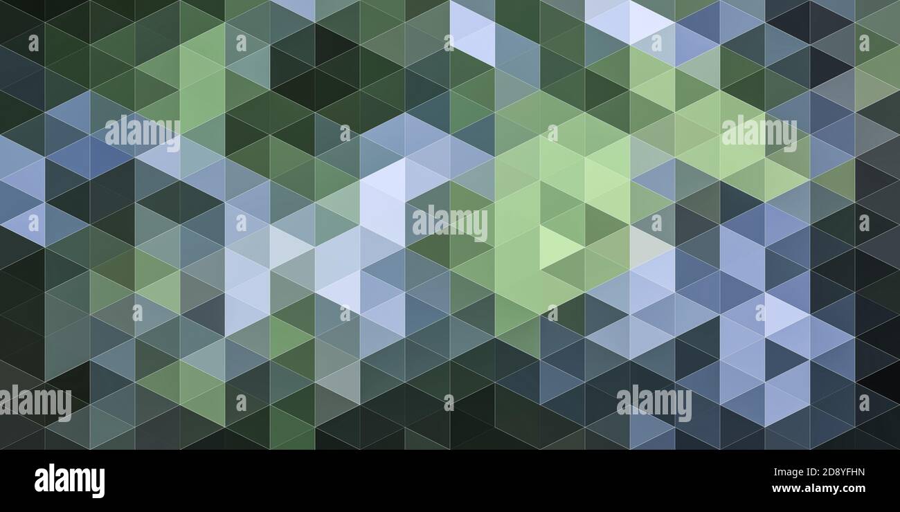 Design moderne. Arrière-plan en mosaïque abstraite pour le design Banque D'Images