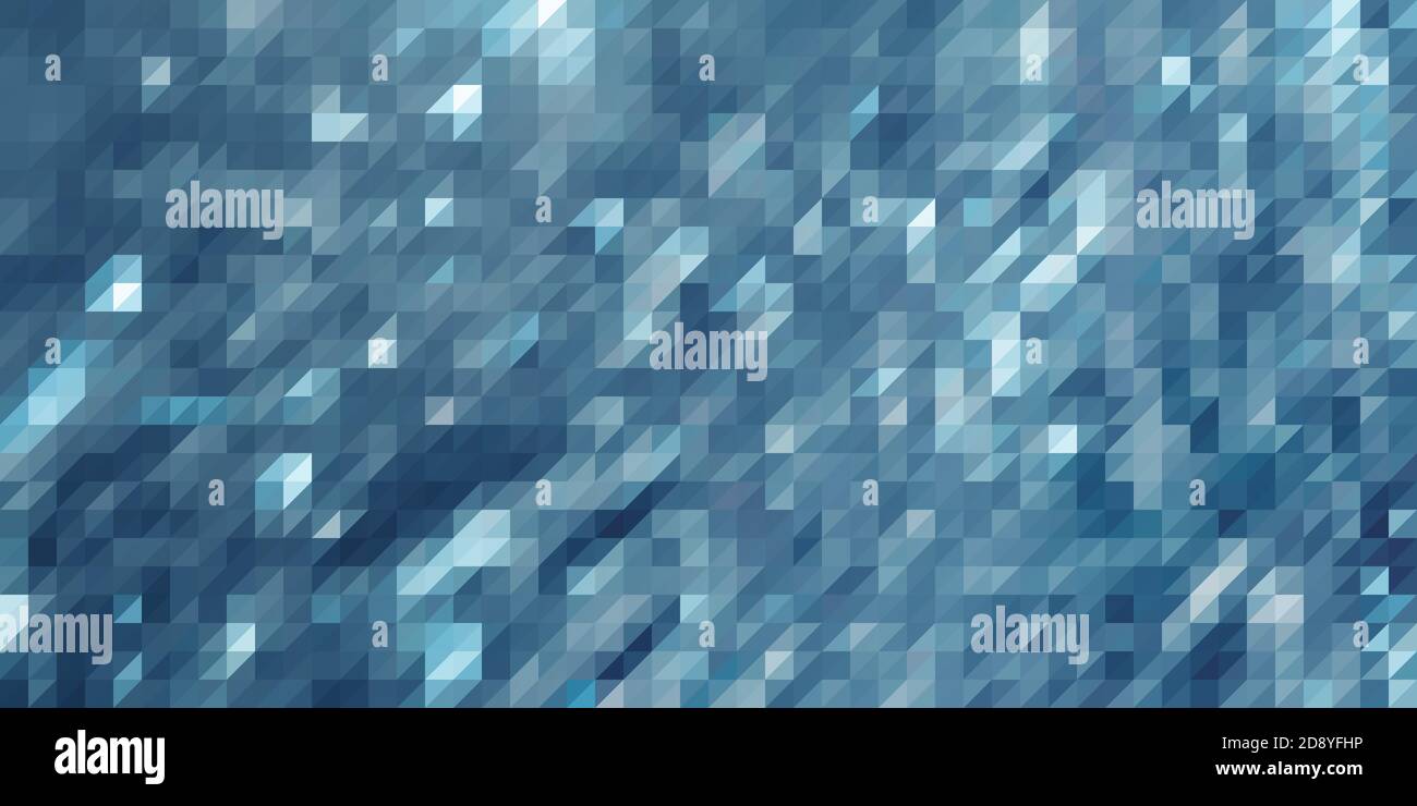 Design moderne. Arrière-plan en mosaïque abstraite pour le design Banque D'Images