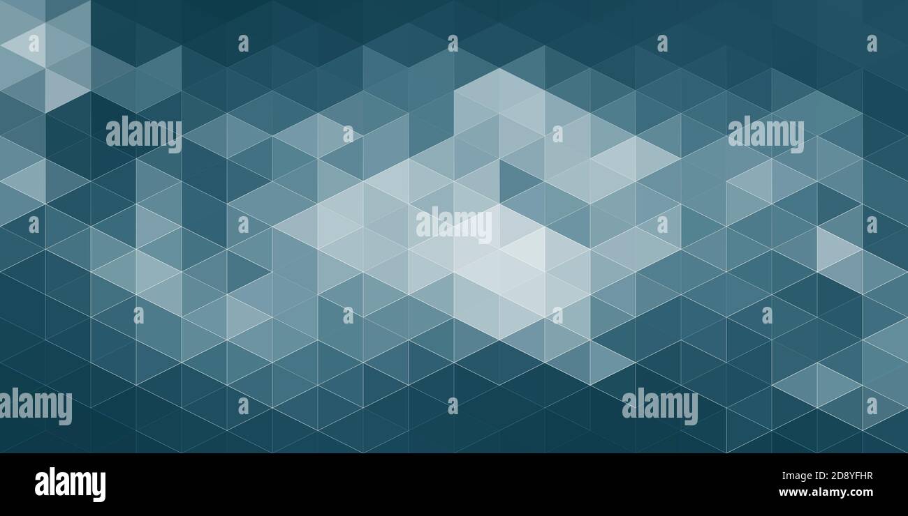 Design moderne. Arrière-plan en mosaïque abstraite pour le design Banque D'Images