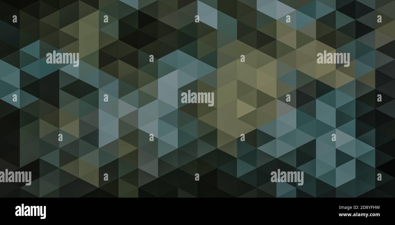 Design moderne. Arrière-plan en mosaïque abstraite pour le design Banque D'Images