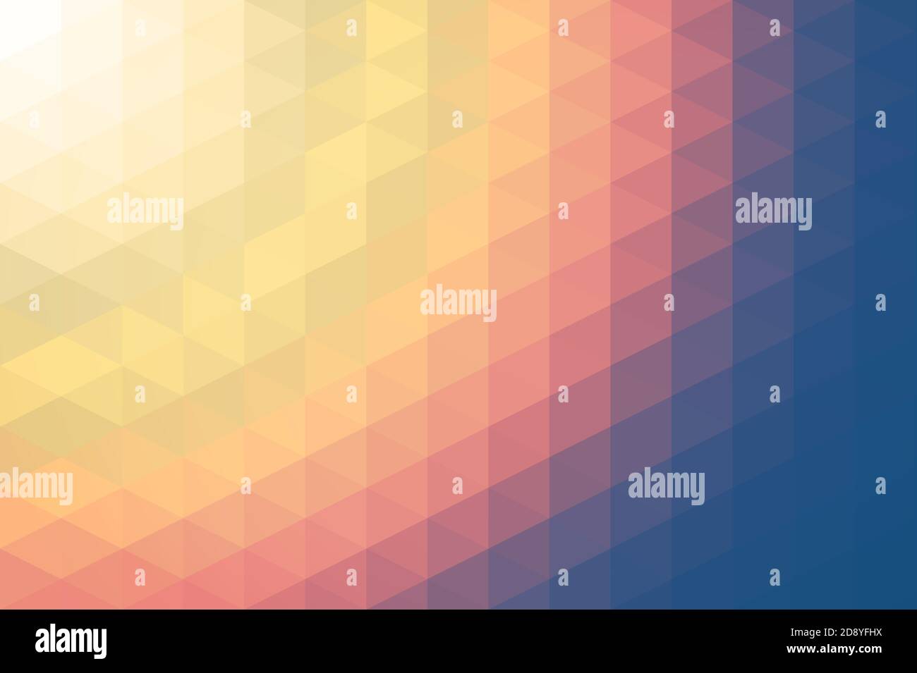 Design moderne. Arrière-plan en mosaïque abstraite pour le design Banque D'Images