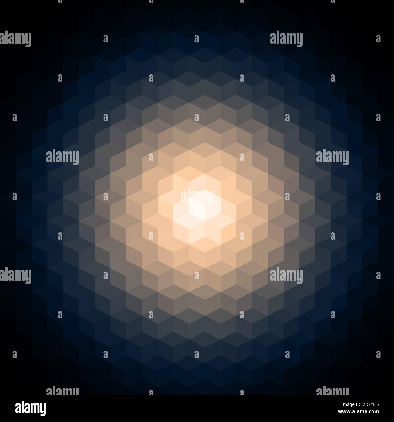 Design moderne. Arrière-plan en mosaïque abstraite pour le design Banque D'Images