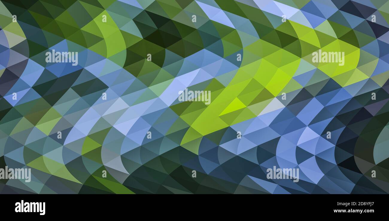 Design moderne. Arrière-plan en mosaïque abstraite pour le design Banque D'Images