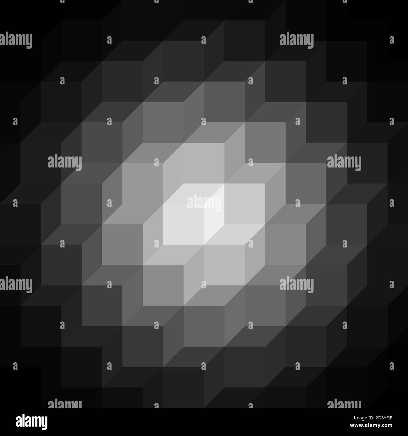 Design moderne. Arrière-plan en mosaïque abstraite pour le design Banque D'Images