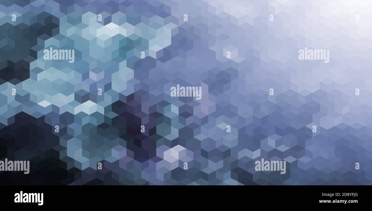 Design moderne. Arrière-plan en mosaïque abstraite pour le design Banque D'Images