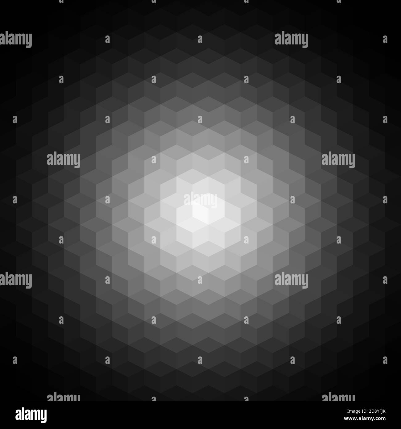 Design moderne. Arrière-plan en mosaïque abstraite pour le design Banque D'Images