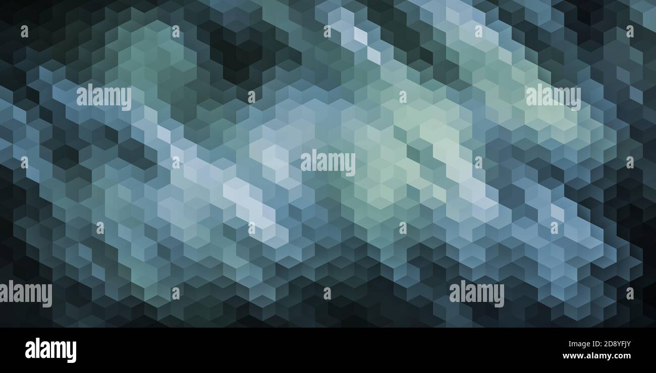 Design moderne. Arrière-plan en mosaïque abstraite pour le design Banque D'Images