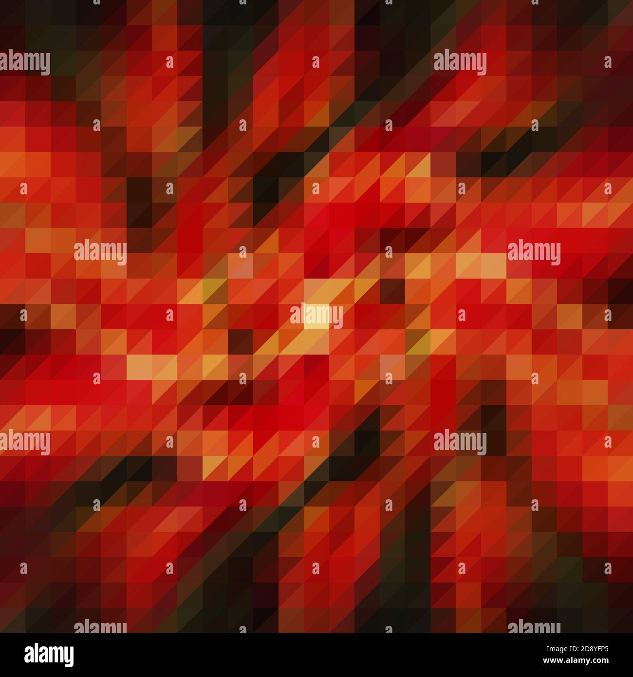 Design moderne. Arrière-plan en mosaïque abstraite pour le design Banque D'Images