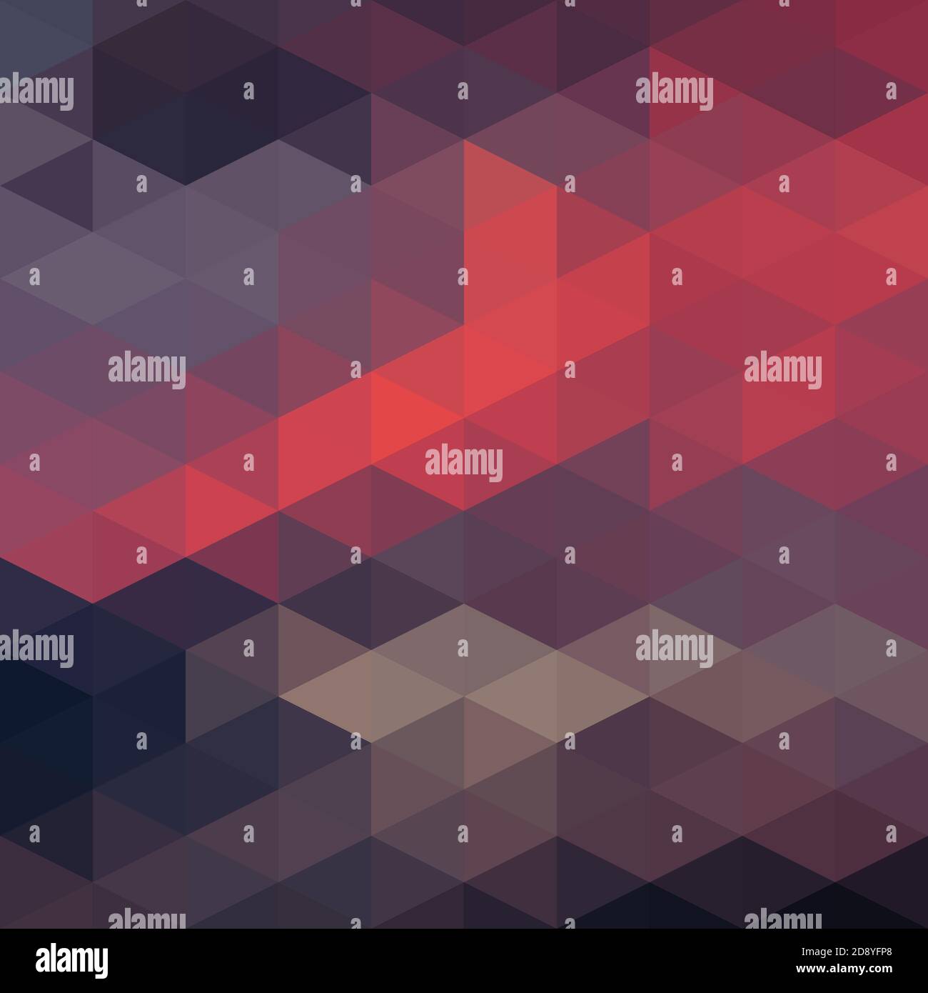 Design moderne. Arrière-plan en mosaïque abstraite pour le design Banque D'Images