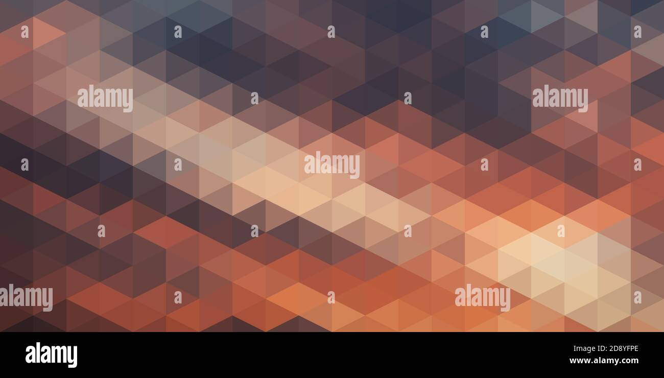 Design moderne. Arrière-plan en mosaïque abstraite pour le design Banque D'Images