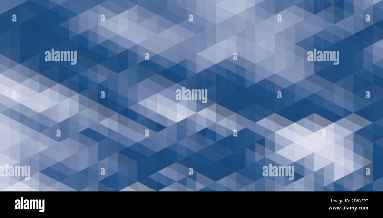 Design moderne. Arrière-plan en mosaïque abstraite pour le design Banque D'Images