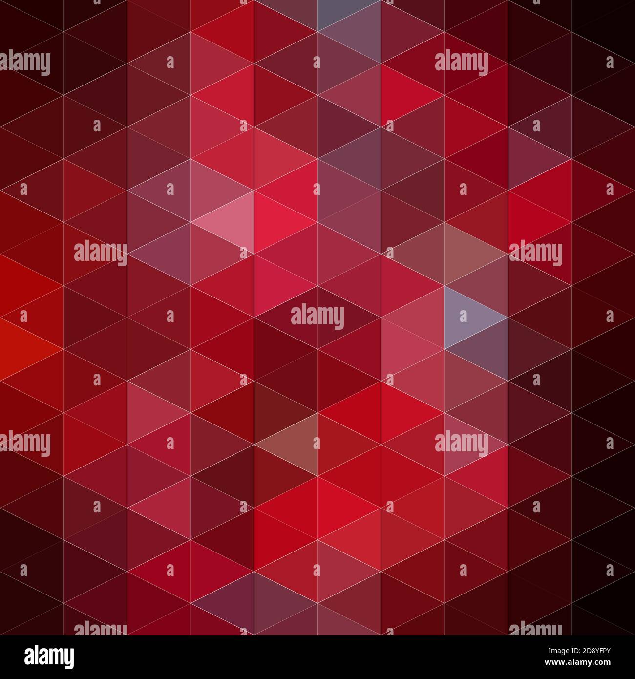 Design moderne. Arrière-plan en mosaïque abstraite pour le design Banque D'Images