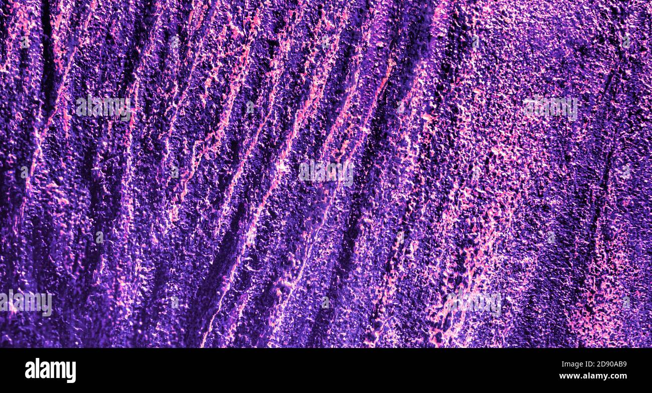 Fond en métal rouillé abstrait multicolore. Fond en fer recouvert de rouille et de peinture multicolore Banque D'Images