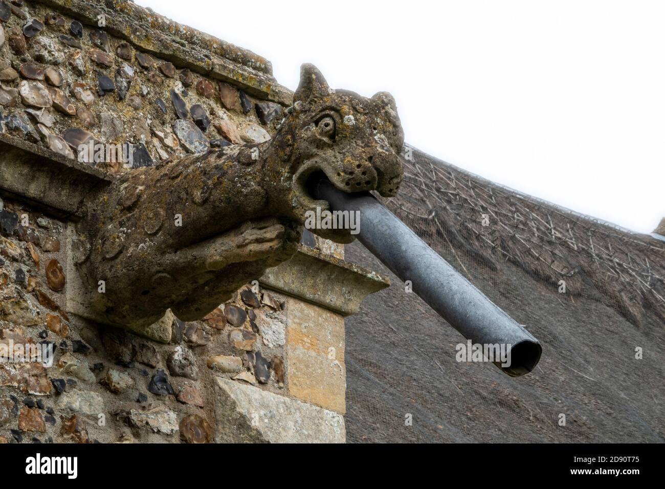 Eglise St Peters, Theberton, Suffolk, Angleterre, Royaume-Uni Banque D'Images