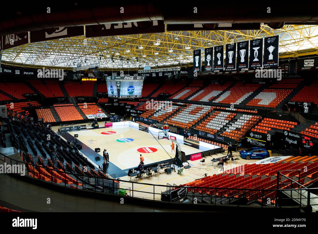 Ligue espagnole de basket Banque de photographies et d'images à haute  résolution - Alamy