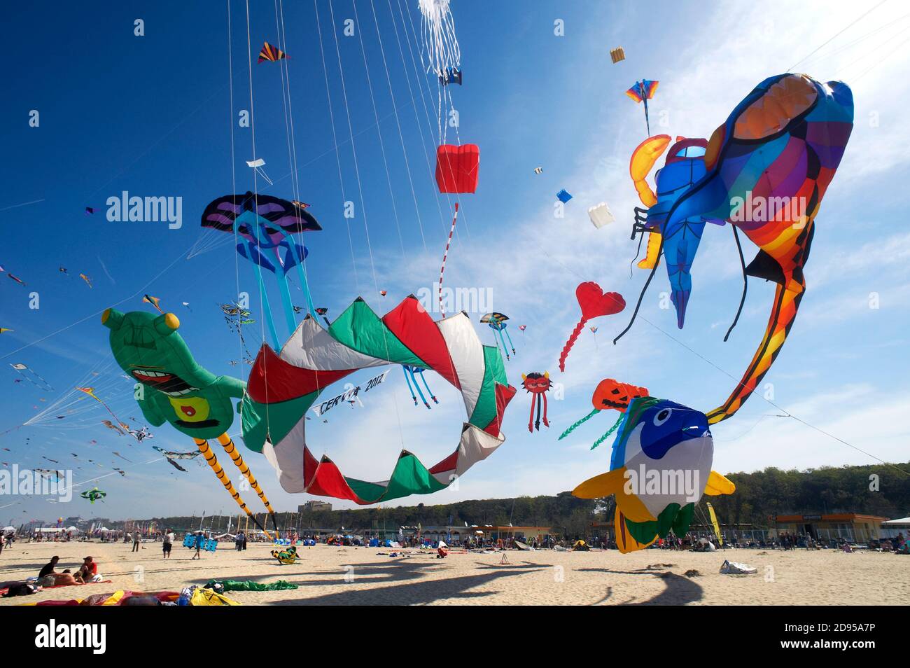 Cerf-volant gonflable Stunt Power Parachoil Parachute