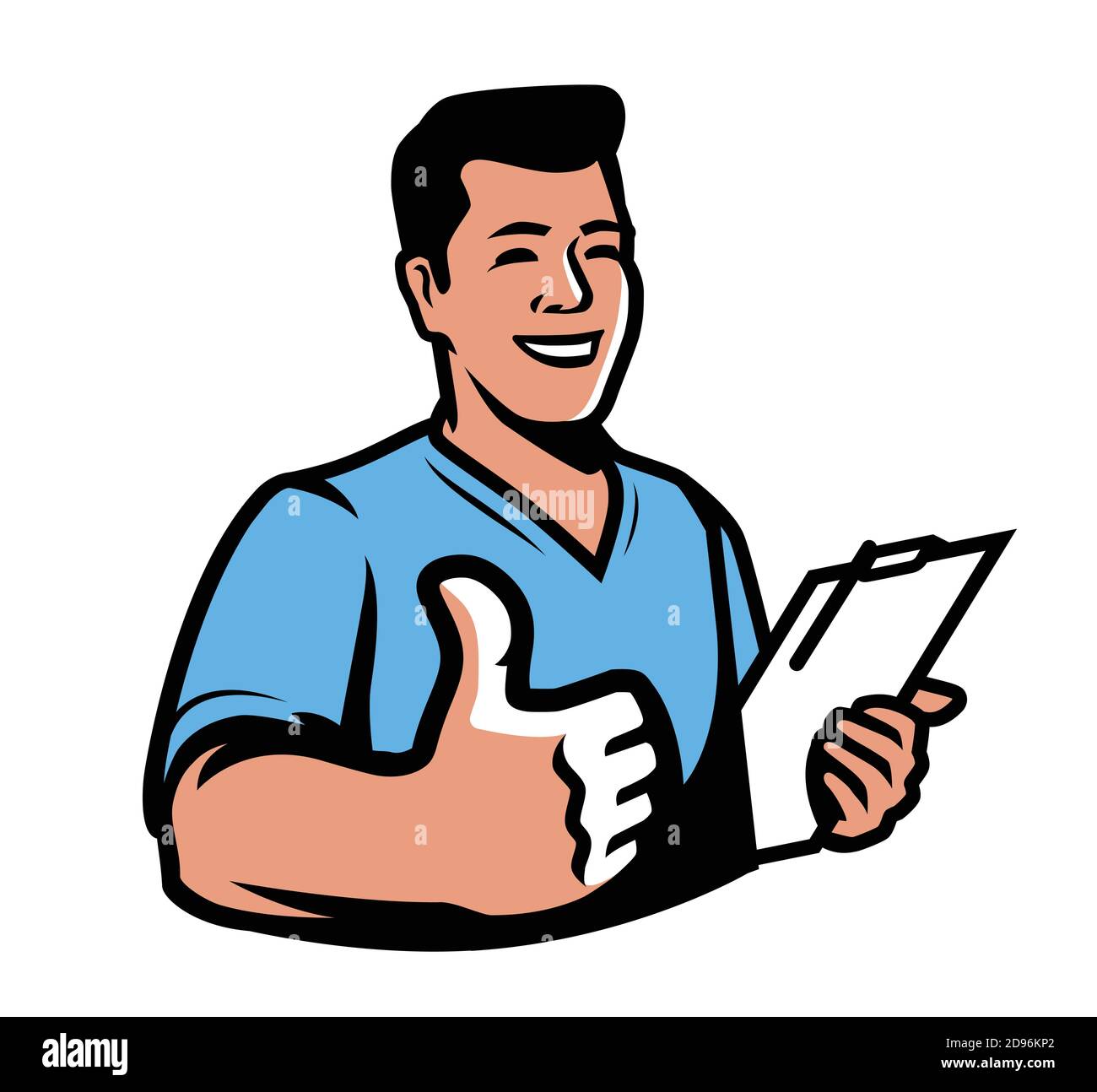 Emblème du médecin. Ambulance, médecine, hôpital symbole illustration vecteur Illustration de Vecteur